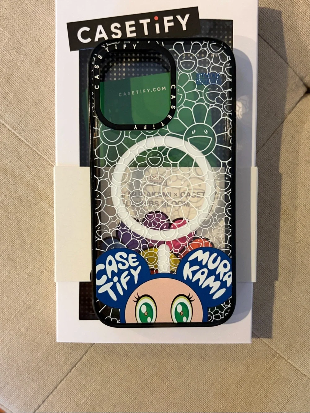 Casetify x Murakami iPhone 13 Pro case